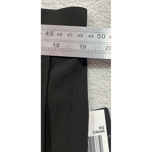 Callaway Shorts Mens 36 Performance Golf Casual Stretch Flat‎ Front Black $75 - Picture 3 of 9